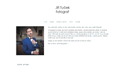 Desktop Screenshot of jiritucek.cz